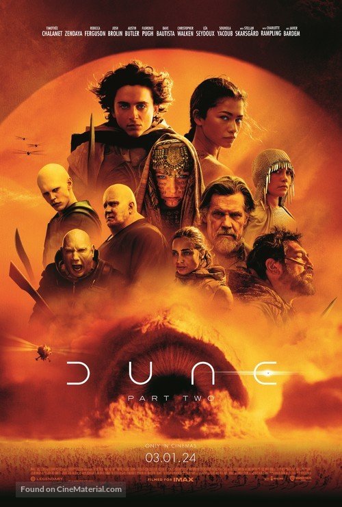 Dune Part Two
